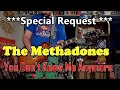 The Methadones - You Don't Know Me Anymore - Guitar Cover (guitar tab in description!)