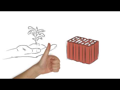 Wienerberger Poroton Wandlösungen - Warum einschalig bauen?