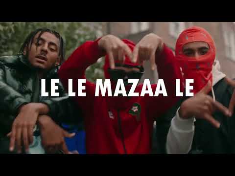 Bollywood Sample | Baile Funk Type Beat - "LE LE MAZA LE" | Baile/Brazilian Funk Type Beat