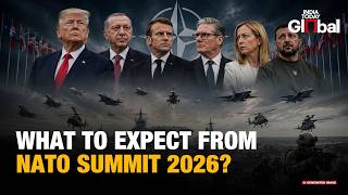 NATO Summit 2026: Trump Pressures Europe, Ukraine Aid, Defence Spending & Erdogan's Big Demands