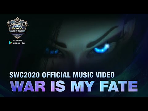WAR IS MY FATE (ft. Kyungjoon Kim) | SWC2020 | Summoners War