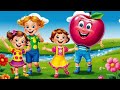 Toddlers ABC Song A To Z Alphabet Song With Sounds Fun Learning Rhymes For Kids