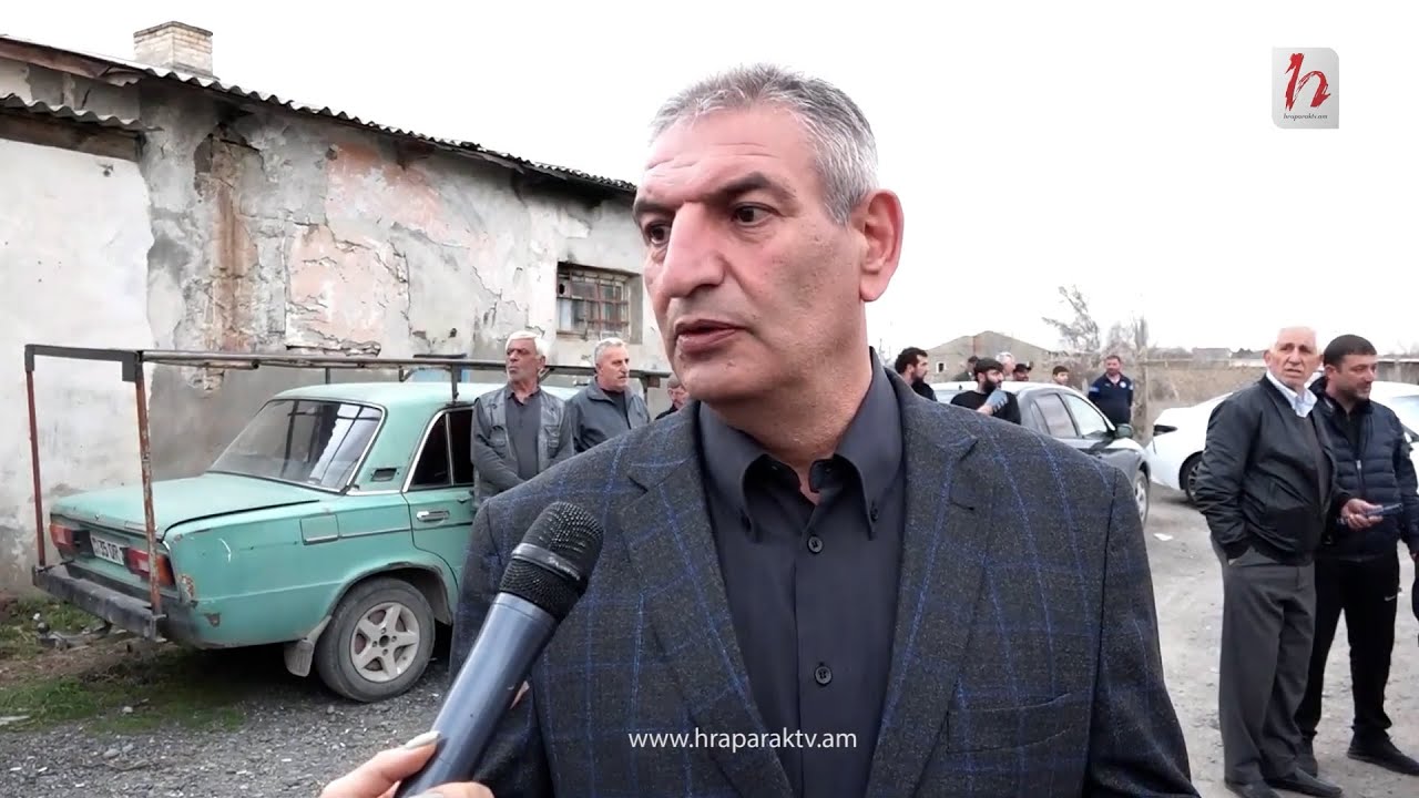 Անցած ընտրություններին էլ, հիմա էլ Վալոդյային եմ ձայն տալիս