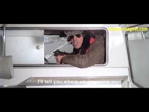 Roma a mano armata - Tomas Milian