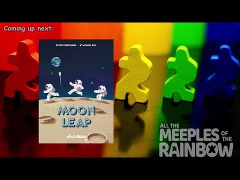 All the Games with Steph: Moon Leap