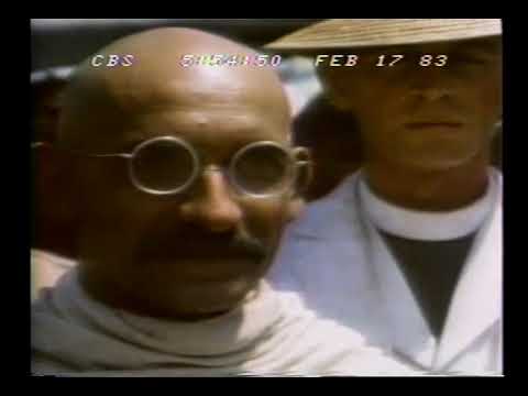 1983 OSCAR NOMINATIONS - CBS - FEBRUARY 17, 1983