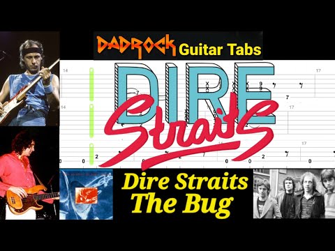 The Bug - Dire Straits