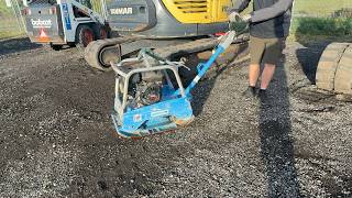 Weber CR 4 HD wheel tractor | Image 4 - Agroline