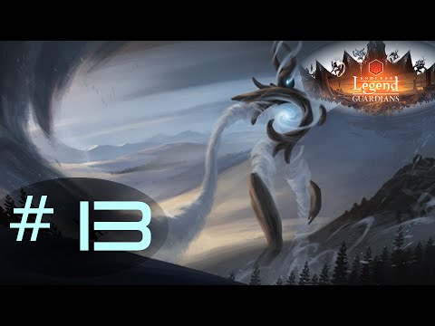 EL & Guardians - Ardent Mages tutorial / LP - Part 13