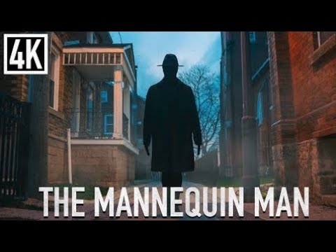 The Mannequin Man |4K Official Movie]