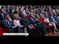 Thumbnail for article : Zelenskyy Did NOT Expect Such Ovations! Audience Fell SILENT During His Powerful Speech!