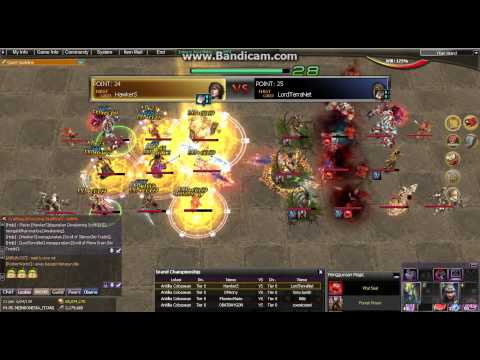 Atlantica Online Indonesia - Titan Grand Championship Quarter Final #134