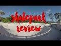 Whistle Stop Skatepark Edgewater Florida