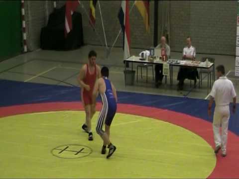 Rizvan Shabazov, 25e Internationales GRENSLAND TURNIER