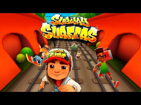 SUBWAY SURFERS FIRST VERSION 2012 - FULL GAMEPLAY