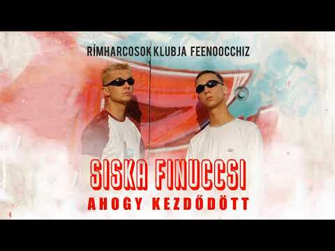 Siska Finuccsi - Öltönyök öltönye (közr. Feenoocchiz)