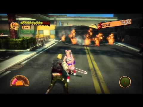 Como Platinar #131 - Lollipop Chainsaw (PS3) 