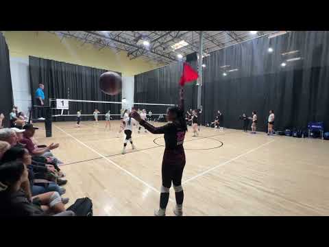 SBVBC vs LAVBC HYPE 1 060924