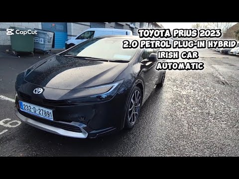 TOYOTA PRIUS 2023 / PLUG-IN HYBRID / IRISH CAR - Image 2