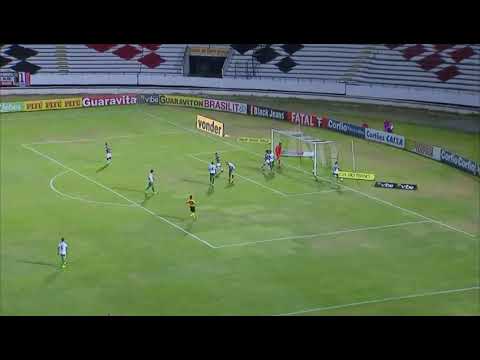 Santa cruz 5 X 2 Juventude-GOLS DA ZUEIRA