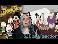 RISE OF FOWL Ducktales 2017 S3 E13 Reaction Zamber Reacts