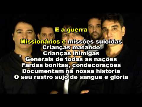 Uns & Outros - Carta Aos Missionários (Karaoke)