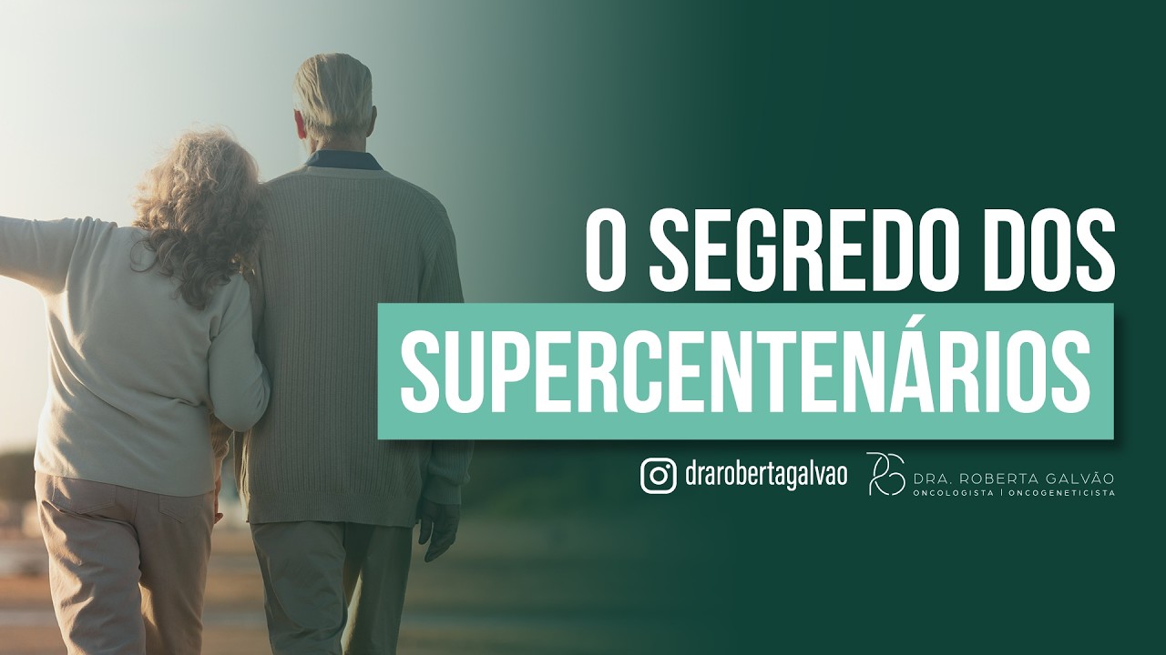 O Envelhecimento e o Câncer - Mulher de 119 anos