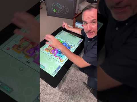 awesome for your next game night or school holiday! the $1999 Infinity Game Table