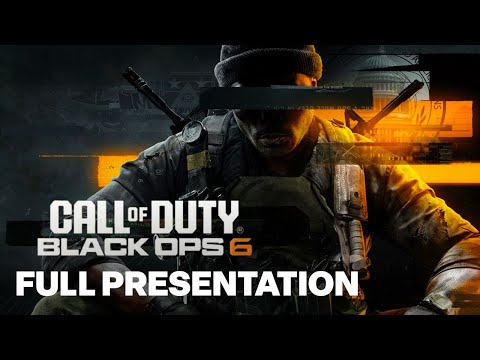 Call of Duty: Black Ops 6 Direct Full Showcase
