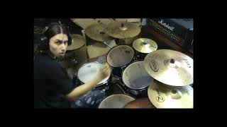 Suffocation - Abomination Reborn (Drum Cover)