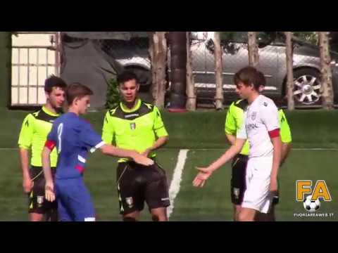 ALLIEVI ELITE FB, PLAY OFF N.TOR TRE TESTE - TOR DI QUINTO 0-0