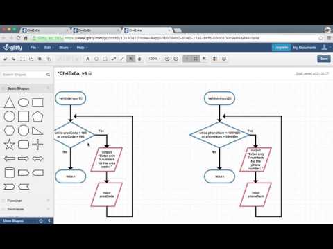 Programming Logic and Design 8th Edition Chapter 4...