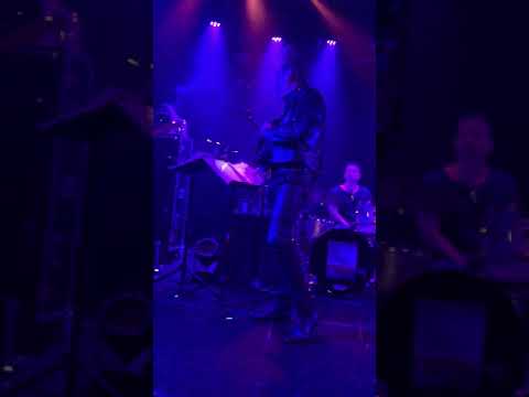 Peter Murphy - I’ll Fall With Your Knife - NYC LPR 8/9/19