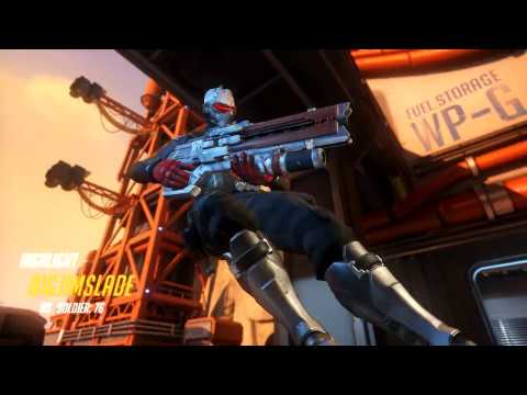 Boosted Soldier Ult: RUINED! NERF MERCY!