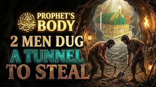 They Tried to STEAL the Body of Prophet Muhammad (SAW)… Allah’s Miracle Shocked the World!