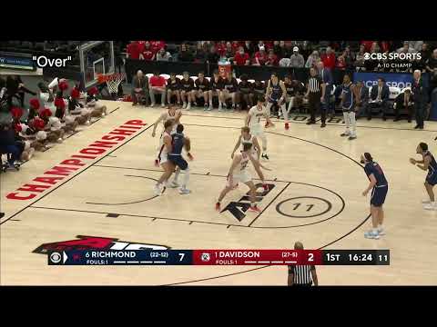 Richmond Spiders "Point Series"