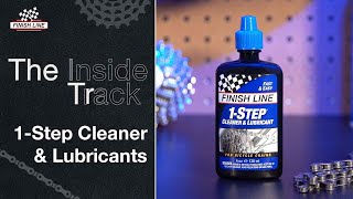 1-Step Cleaner & Lubricant | Finish Line : The Inside Track