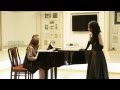 Anush Araqelyan - Te achqers qez voronen Թե ...