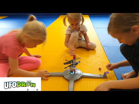 Ufodron - Gra dla dzieci i dorosłych :D