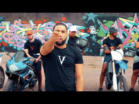Houari - Freestyle R100R Pt 3 // Clip officiel // 2021