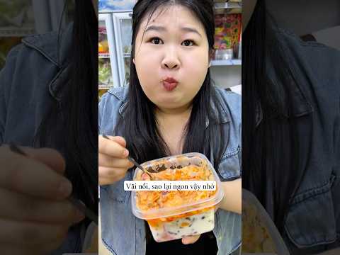 Bánh Bao Ham Ăn Phần 3: Sữa Chua Hoa Quả Kim Chi