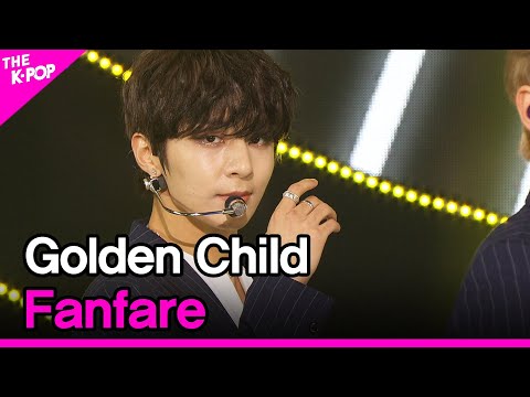 Golden Child, Fanfare (골든차일드, 빵빠레) [THE SHOW 210810]