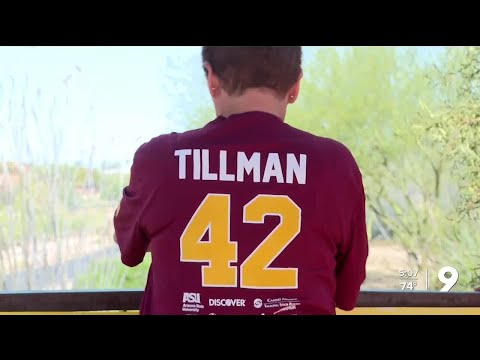 Pat Tillman legacy lives on 20 years later: 'Tillman Honor Run' this weekend