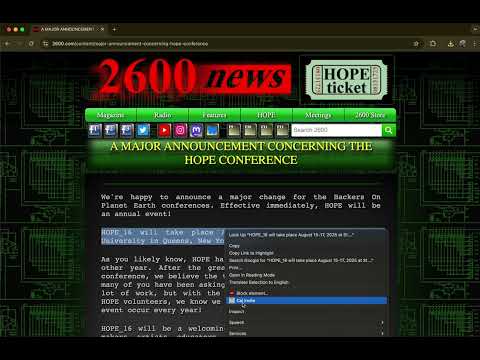 Item video thumbnail