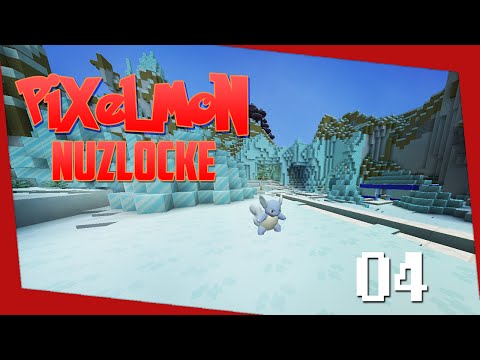 Minecraft: Pixelmon Nuzlocke - Episode 4 - Switcharoo! (Pixelmon 4.2.7)