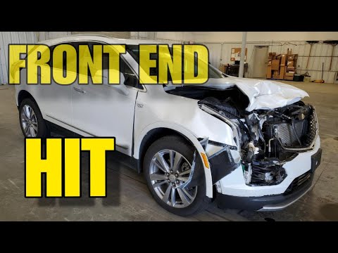 Fixing This Salvage Cadillac Fast