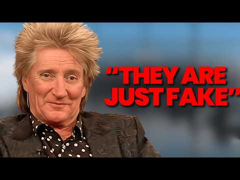 At 80, Rod Stewart Finally Reveals 6 Musicians He Hated The Most!