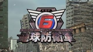地球防衛軍4.1、5、6 優勢時bgm比較