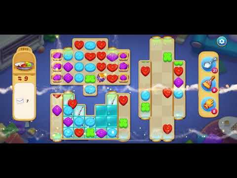 Matchington Mansion Level 2843