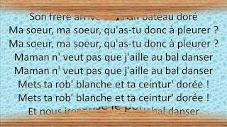 103.Sur le Pont du Nord